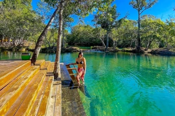 Balneário Estrela do Formoso