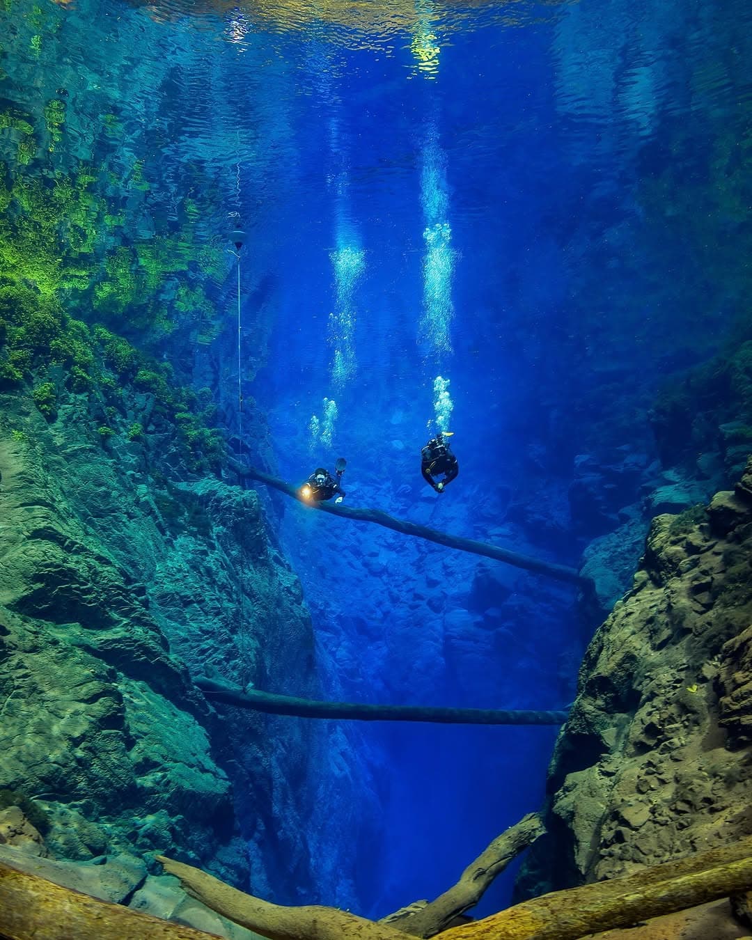 Explorando as grutas de Bonito 🏞️✨
